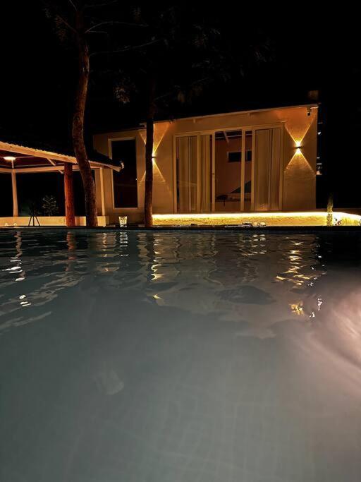 Serenity Farm Stay Hampāpura Exterior photo