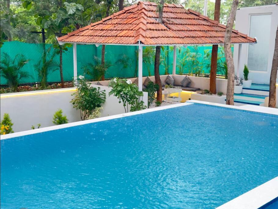 Serenity Farm Stay Hampāpura Exterior photo
