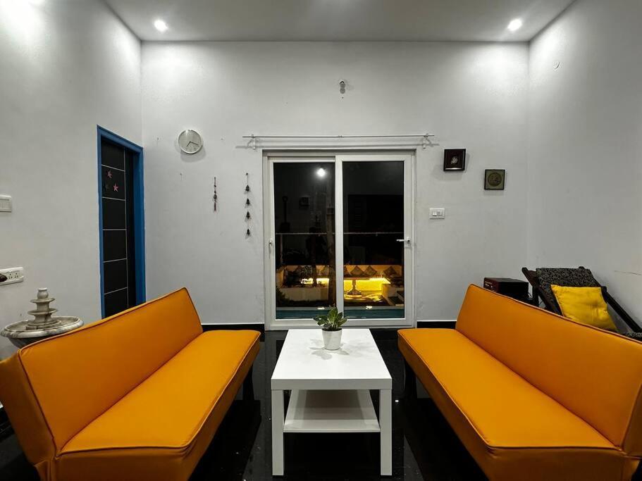 Serenity Farm Stay Hampāpura Exterior photo