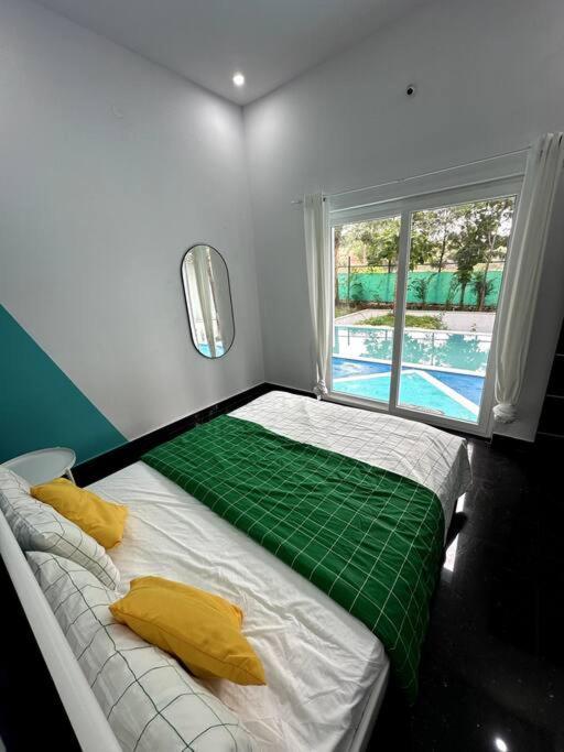 Serenity Farm Stay Hampāpura Exterior photo