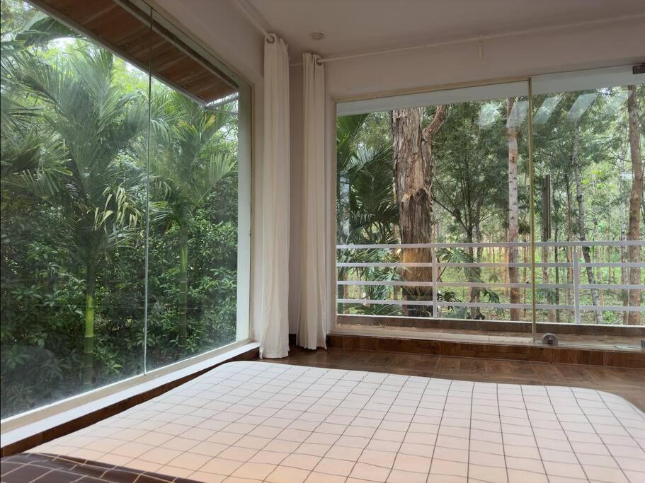 Serenity Farm Stay Hampāpura Exterior photo