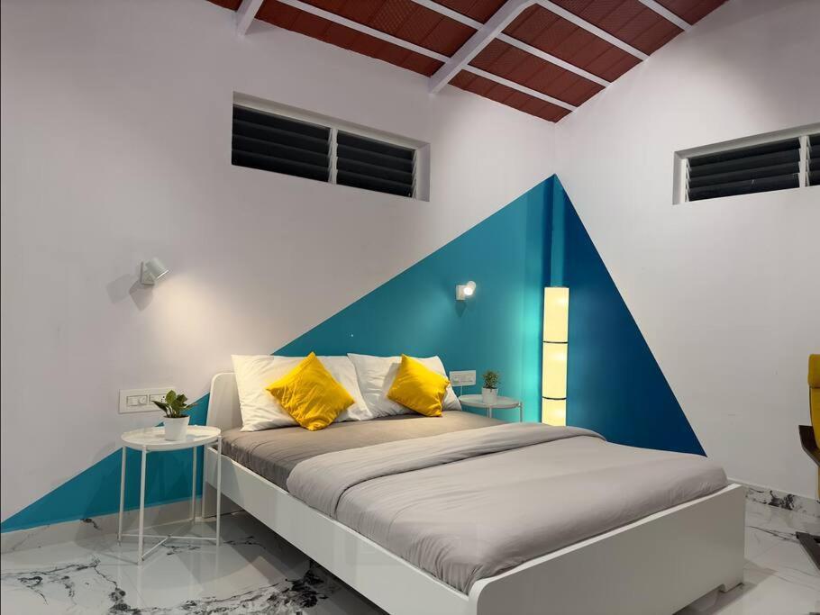 Serenity Farm Stay Hampāpura Exterior photo