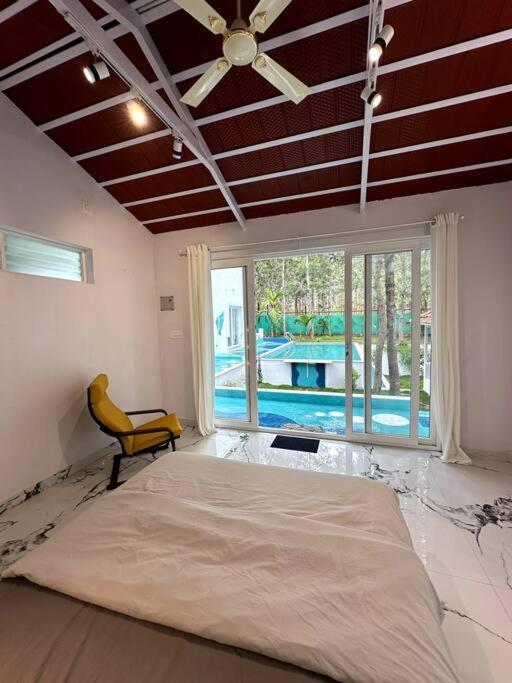 Serenity Farm Stay Hampāpura Exterior photo