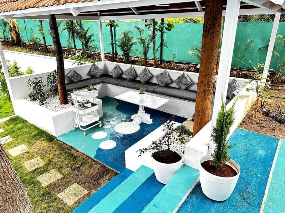 Serenity Farm Stay Hampāpura Exterior photo